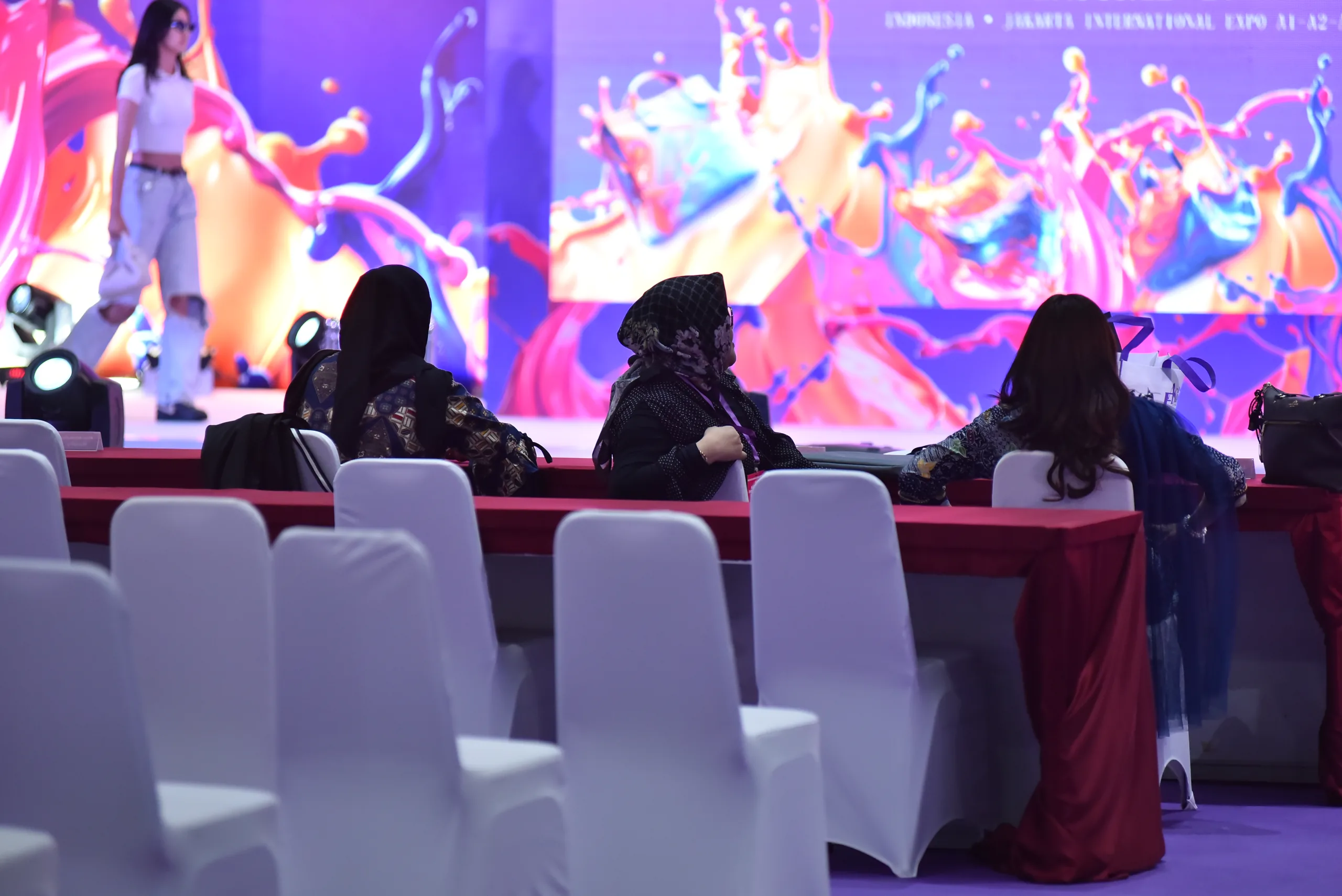 Previous Asia Fashion Show highlight 2
